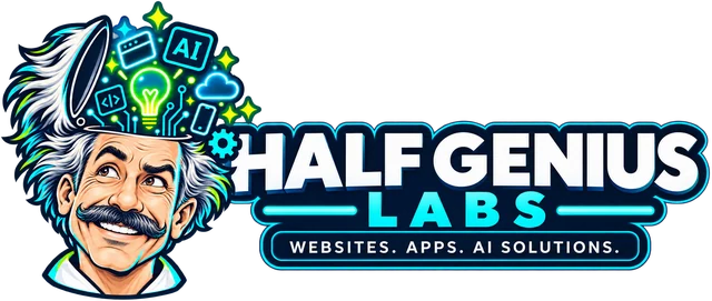 Half Genius Labs
